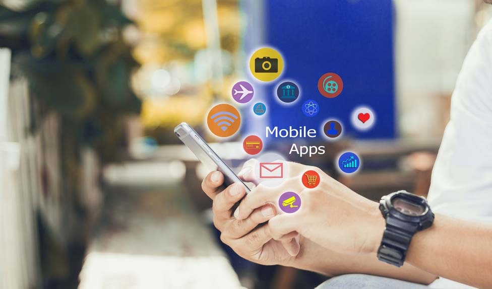 Mobile app development - Techsasoft - digital marketing