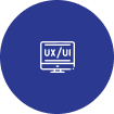 UX Design icon - Techsasoft